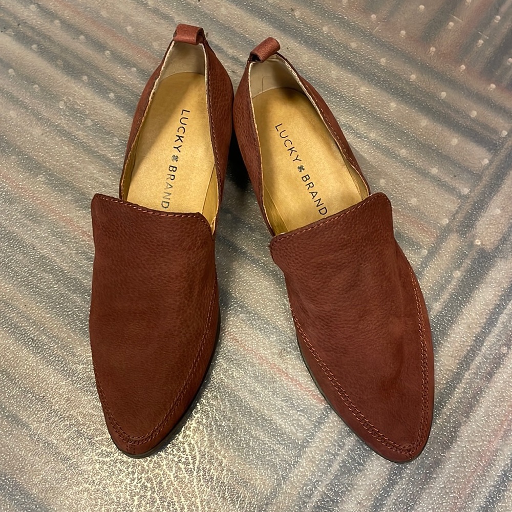 Lucky brand Mahsan Bootie